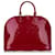 Louis Vuitton Red Vernis Alma GM Leather Patent leather  ref.479278