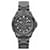 Autre Marque Versus Versace 6e Arrondissement Cr Bracelet Watch Grey  ref.479570