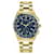 Salvatore Ferragamo Ferragamo 1898 Sport Bracelet Watch Golden Metallic  ref.479662