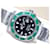 ROLEX Submariner date green bezel Ref.126610LV Mens Black Steel  ref.479937