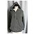 Hermès HERMES Giacca da jogging in misto cotone grigio TXL e parte inferiore L / ottime condizioni Grigio antracite - vista 13