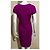 Diane von Furstenberg Kleid Dreama fuchsia Fuschia - Ansicht 2
