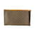 Louis Vuitton Pochette d'insertion de sac de vêtement monogramme vintage rare 6lz1209 Cuir  ref.480109