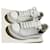 Alexander Mcqueen Sneakers White Fur  ref.480382