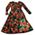 Diane Von Furstenberg Vestidos Multicolor Seda  ref.480436