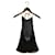 Chanel Costumi da bagno Nero  ref.480441
