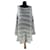 Elisa cavaletti Knitwear White Multiple colors Grey Wool  ref.480626