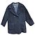 Burberry lana / mohair / alpaca / t 38 /40 Gris antracita