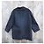 Burberry lana / mohair / alpaca / t 38 /40 Gris antracita - vista 2