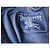 Burberry lana / mohair / alpaca / t 38 /40 Gris antracita - vista 7