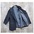 Burberry lana / mohair / alpaca / t 38 /40 Gris antracita - vista 8