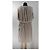 Filippa K Plisseekleid beige - Ansicht 3