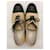 Scarpe CHANEL / 35.5 / BEG / pelle Beige - vista 4
