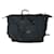 Moschino Travel bag Black Patent leather Cloth  ref.480938
