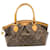 Louis Vuitton Tivoli Brown Cloth  ref.481397