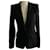 Barbara Bui Very nice black jacket Wool  ref.481484