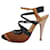 Vionnet Tacchi Multicolore Pelle
