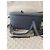 Borsa Guess in pelle blu - vista 5