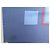 Hermès SCIARPA LATHAM SQUARE DI HERMES WASHINGTON 90 SETA SCIARPA IN SETA BLU - vista 6