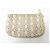 LANCEL FRENCH FLAIR UMA BOLSA06118 EM COURO ECRU E RENDA + BOLSA - vista 17