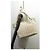 LANCEL FRENCH FLAIR UMA BOLSA06118 EM COURO ECRU E RENDA + BOLSA - vista 8