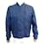 Autre Marque GIACCA STRELLSON GIACCA 48 GIACCA GIACCA IN PELLE M BLU  ref.481714