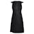 Isabel Marant Brazen leather dress, New with tags Black  ref.481733