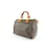 Louis Vuitton Kleines Monogramm Speedy 25 Boston-Tasche Leder  ref.481737