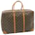 Louis Vuitton Sirius Marrone