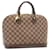 Louis Vuitton Alma Brown Cloth  ref.481975