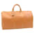 Louis Vuitton Epi Keepall 50 Boston Bag Brown M42968 LV Auth pt167 Leather  ref.482444
