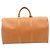 Louis Vuitton Epi Keepall 50 Borsa Boston Marrone M42968 LV Aut pt167 - vista 2
