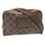 LOUIS VUITTON Damier Ebene Bum Bag Brooklyn Waist Bag N41101 LV Auth gt2053  ref.482506