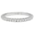 Alliance Tiffany & Co.,"Eternité demi-cercle", platine et diamants.  ref.482755