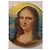 Autre Marque Spilla Mona Lisa in smalto blu e oro 18ct - vista 10