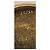 Autre Marque Spilla Mona Lisa in smalto blu e oro 18ct - vista 14