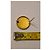 Autre Marque Spilla Mona Lisa in smalto blu e oro 18ct - vista 16