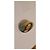 Autre Marque Spilla Mona Lisa in smalto blu e oro 18ct - vista 2