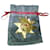 Autre Marque Nuova spilla vintage antigona firmata sul retro con chiusura di sicurezza D'oro Metallo  ref.482768