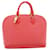 Louis Vuitton Alma Red Leather  ref.483405