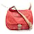 Longchamp Handbags Orange Leather  ref.483418