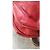 Borsa a tracolla Longchamp Besace in pelle arancione beige - vista 12