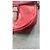 Borsa a tracolla Longchamp Besace in pelle arancione beige - vista 14