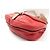 Borsa a tracolla Longchamp Besace in pelle arancione beige - vista 3