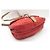 Borsa a tracolla Longchamp Besace in pelle arancione beige - vista 4