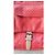 Borsa a tracolla Longchamp Besace in pelle arancione beige - vista 8