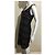 Diane Von Furstenberg Vestido de tweed Minetta de DvF Negro Multicolor - vista 2