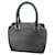 Louis Vuitton Speedy Black Leather  ref.483459