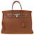 Hermès HERMES BIRKIN 40 Brown Leather  ref.483777
