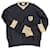 Chanel Knitwear Black Cashmere  ref.483973